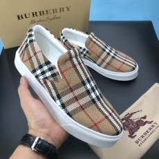 Burberry Low Shoes